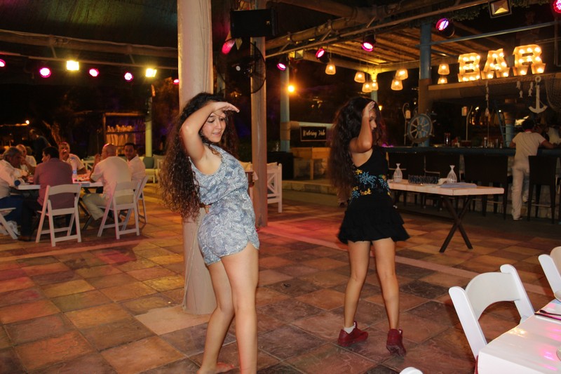 French Night at Edde Sands